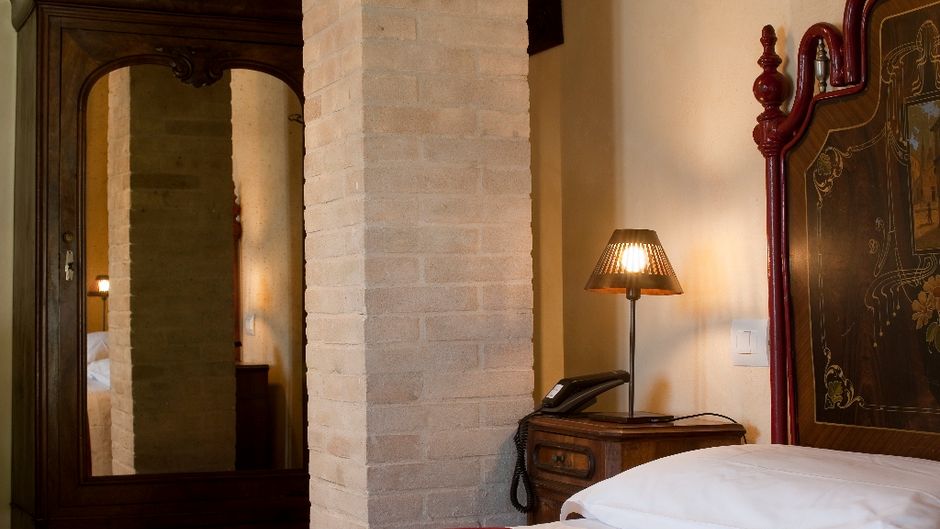 Le Case Residenza di Campagna Suite