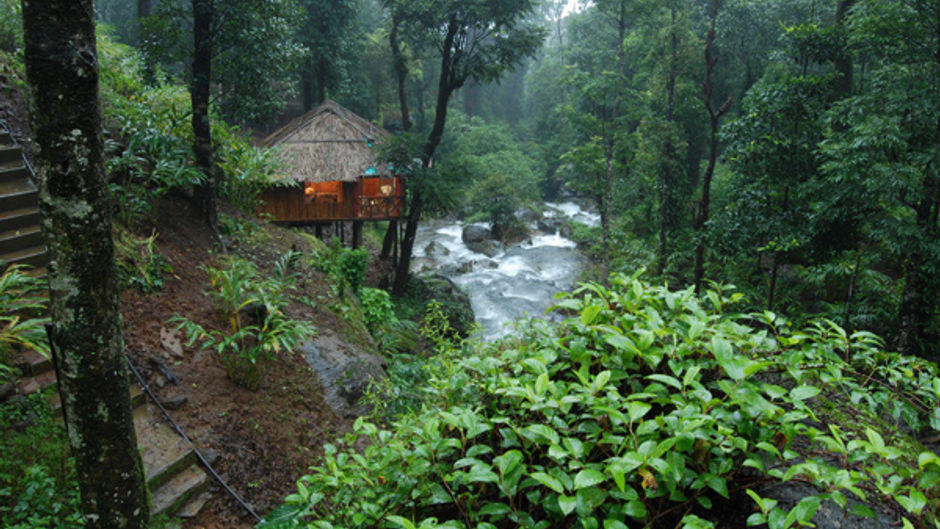 Blue Ginger Wayanad Resorts Exterior