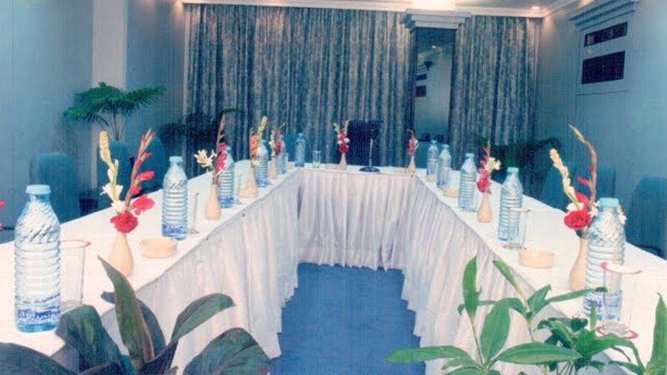 Hotel Grand Central Meeting