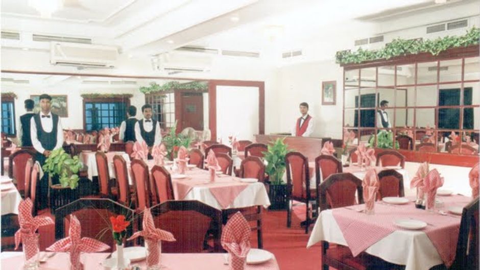 Hotel Grand Central Restaurant