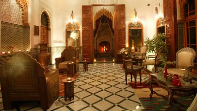 Riad Dar El Kebira