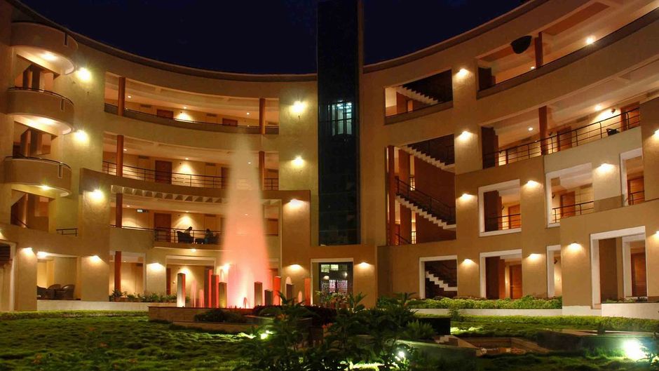Hotel Malligi Exterior