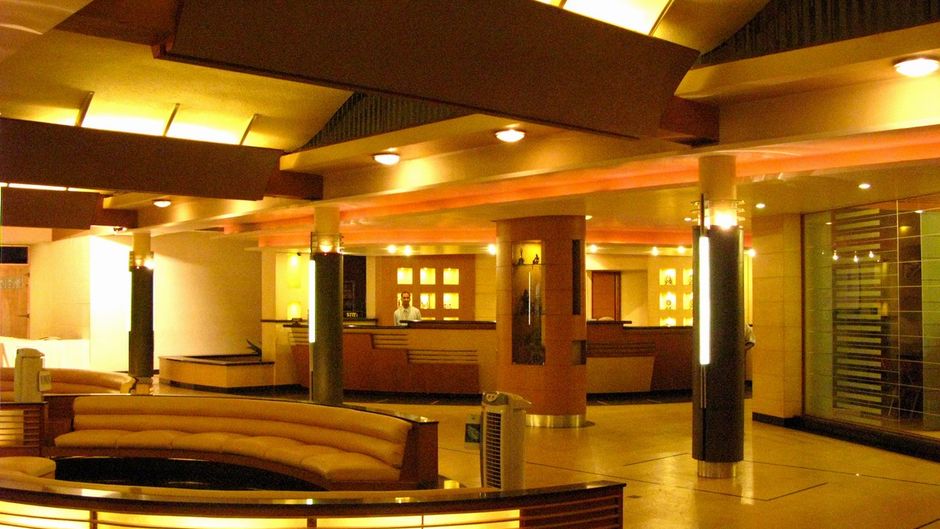 Hotel Malligi Lobby