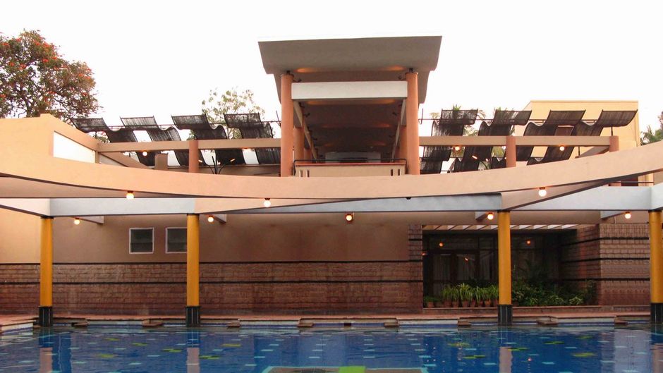 Hotel Malligi Pool