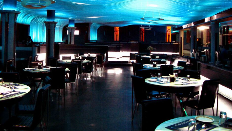 Hotel Malligi Restaurant