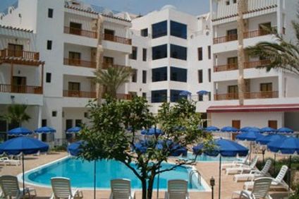 Hotel Residence Rihab