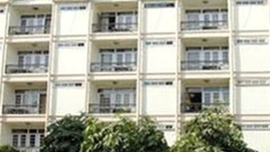 Delhi Heights Exterior
