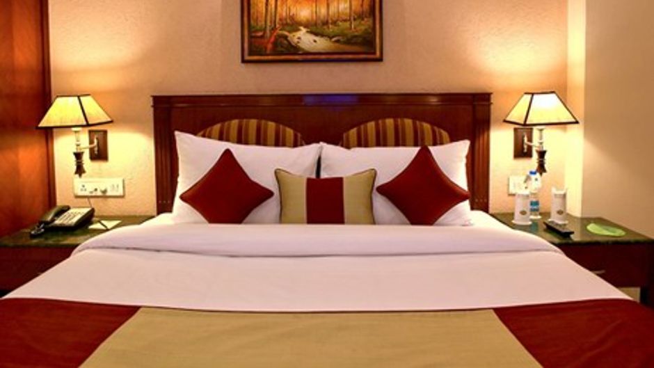 Florence Inn Room