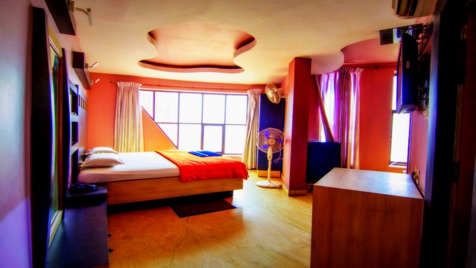 Hotel Golden Dust Suite