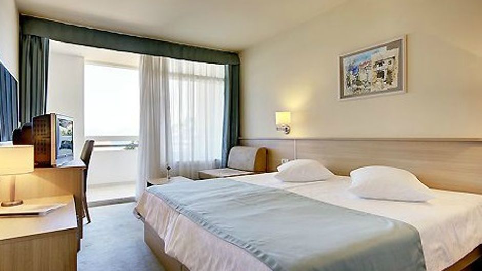 Quercus Hotel Room