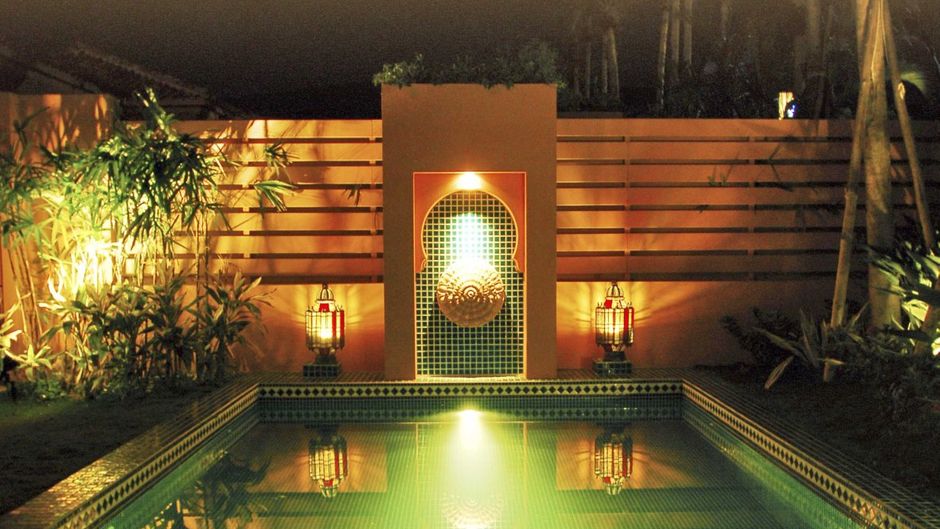 Amanda Hotel Suite