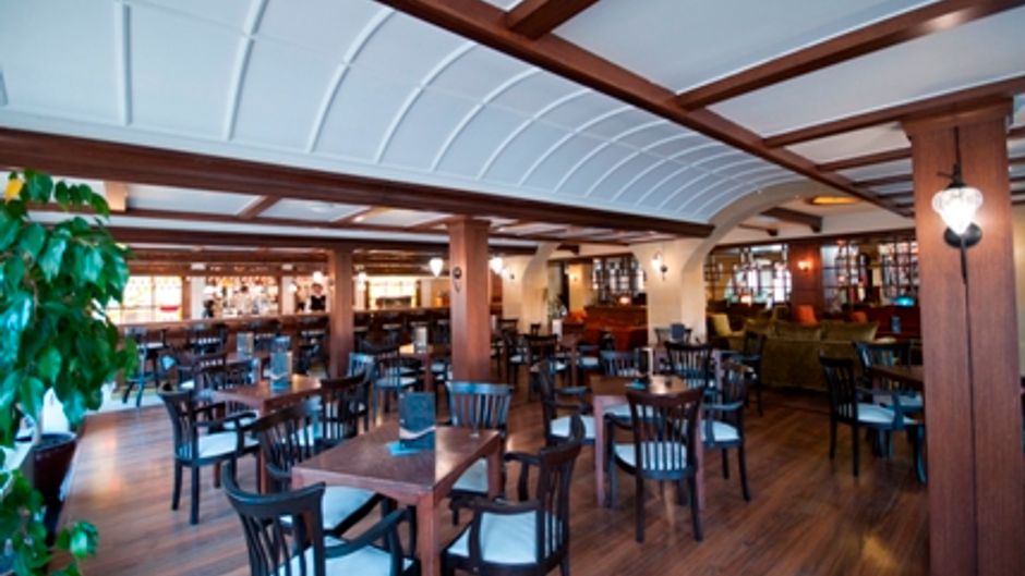 Tourist Hotel & Resort Cappadocia Lobby