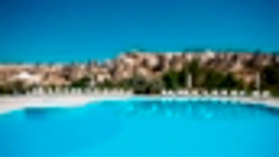 Tourist Hotel & Resort Cappadocia Pool