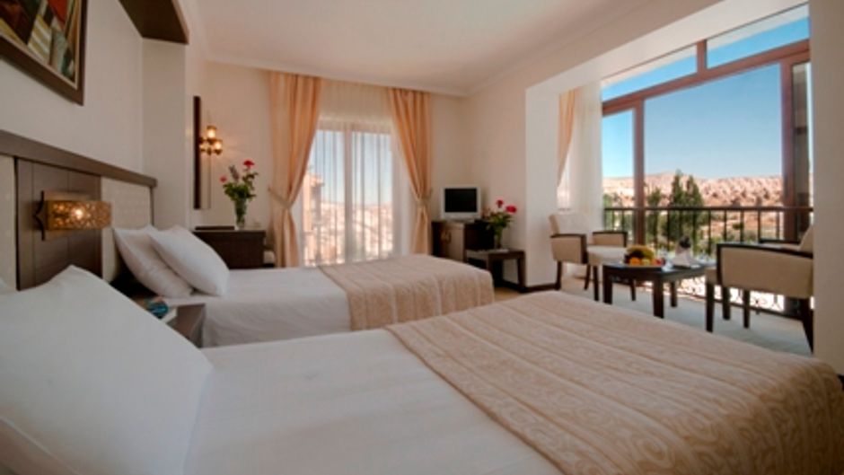Tourist Hotel & Resort Cappadocia Room