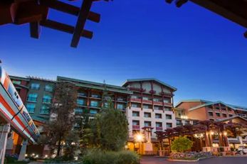 Disney's Grand Californian Hotel & Spa
