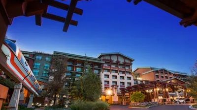 Disney's Grand Californian Hotel & Spa