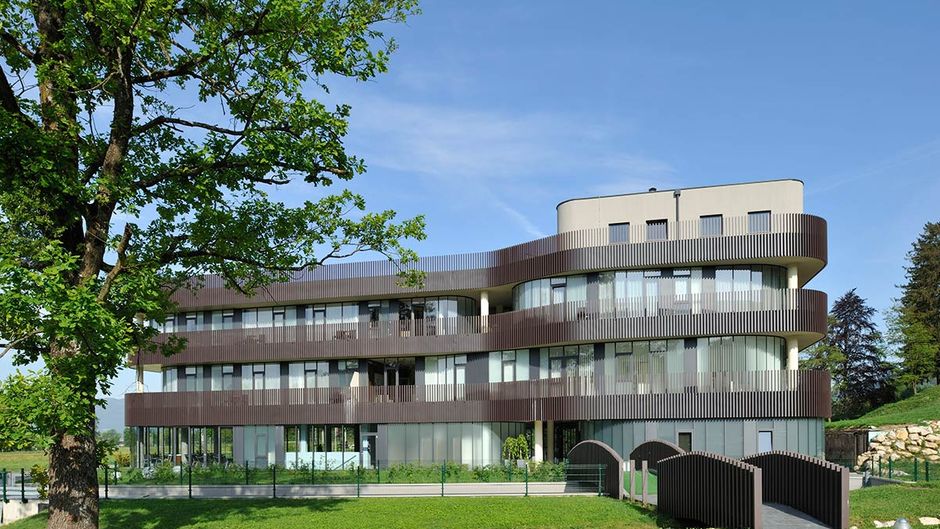 Hotel Lambirgh Exterior