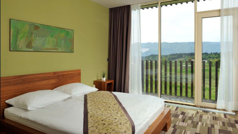 Hotel Lambirgh Room