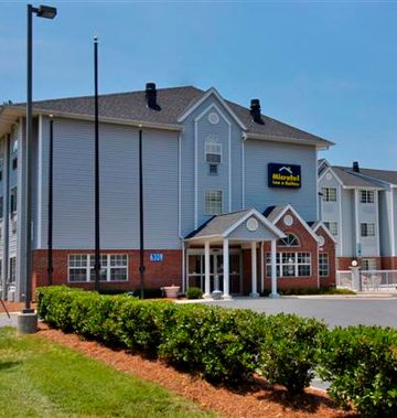 Microtel Inn & Stes Charlotte/Northlake
