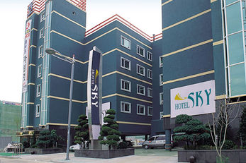 HotelSKY Incheon Airport