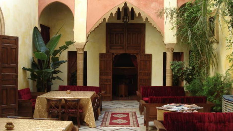 Riad Marlinea Banquet