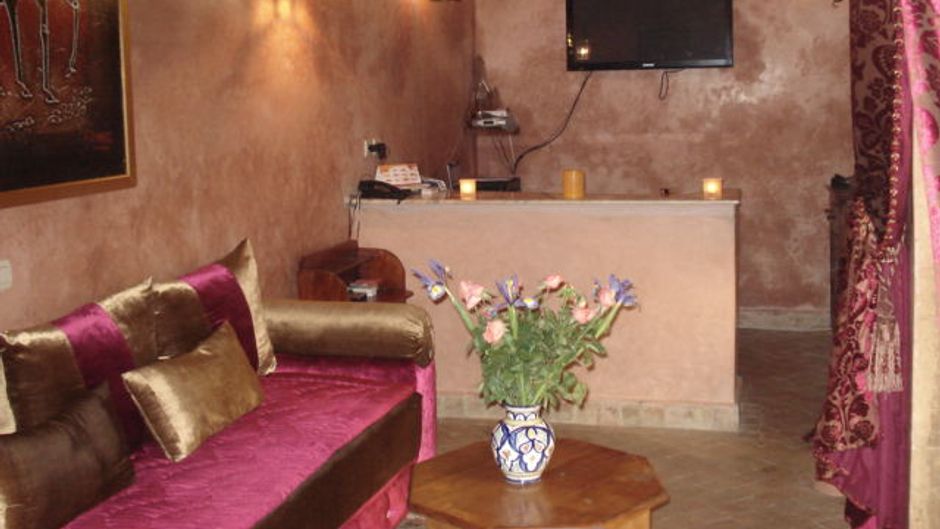 Riad Marlinea Restaurant
