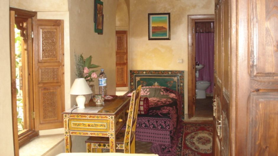 Riad Marlinea Room