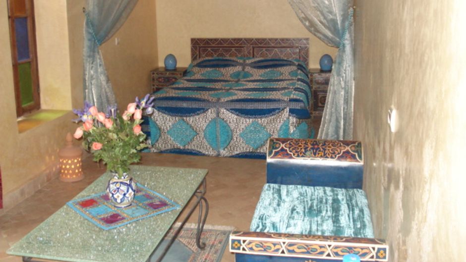 Riad Marlinea Spa