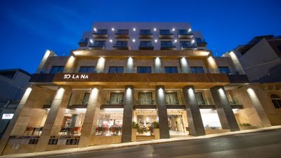 Solana Hotel