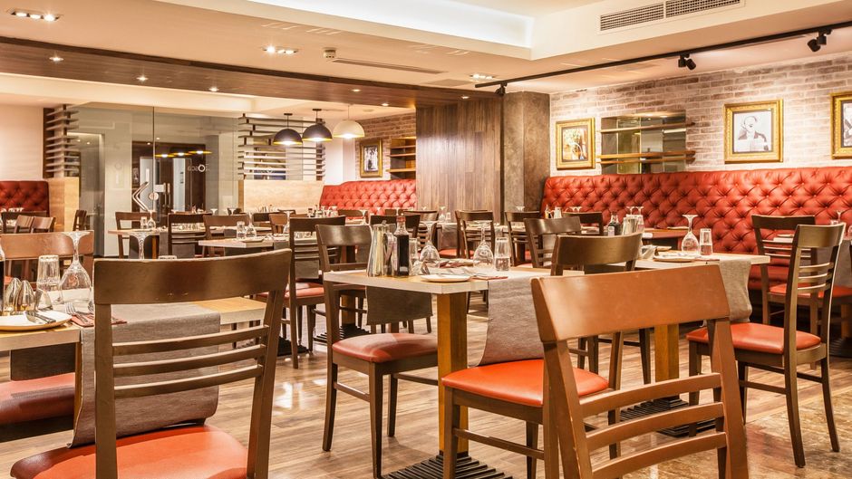 Solana Hotel Restaurant
