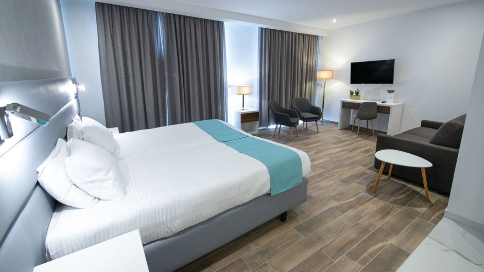 Solana Hotel Suite