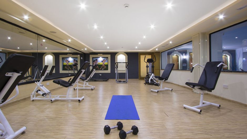 Pergola Hotel & Spa Health