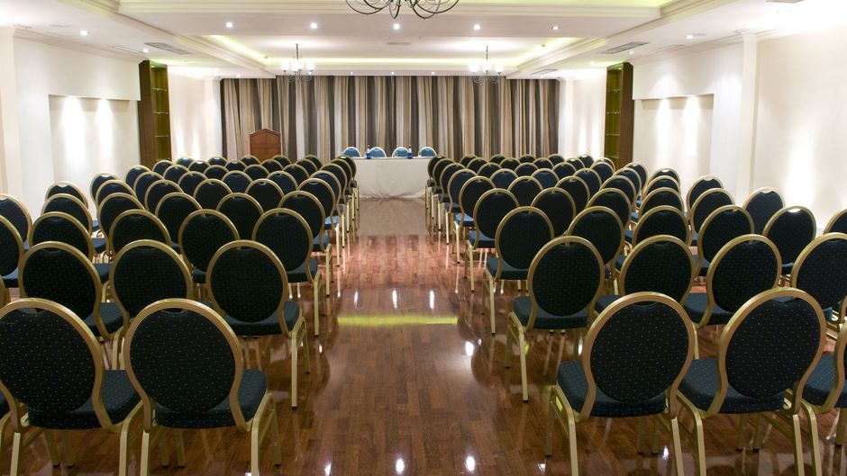 Pergola Hotel & Spa Meeting