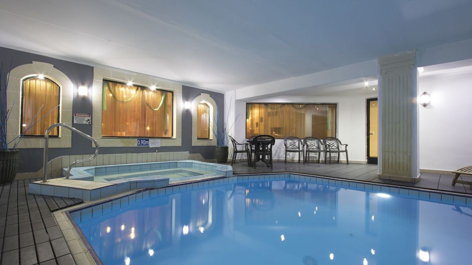 Pergola Hotel & Spa Pool