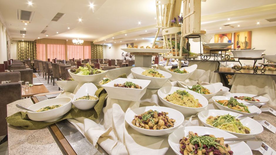 Pergola Hotel & Spa Restaurant