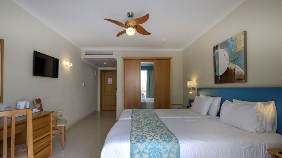 Pergola Hotel & Spa Room