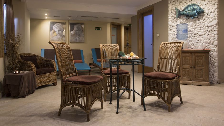 Pergola Hotel & Spa Spa