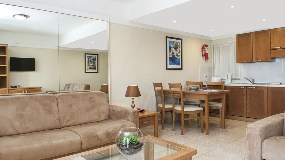 Pergola Hotel & Spa Suite