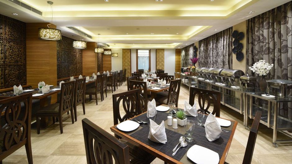 Hotel Riverview Restaurant