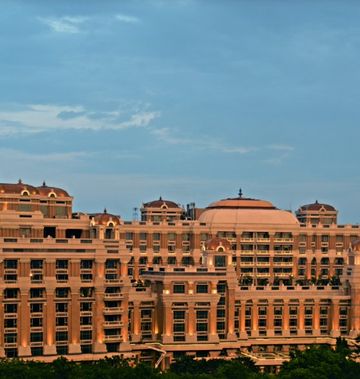 ITC Grand Chola Luxury Collection Hotel Deluxe Chennai India