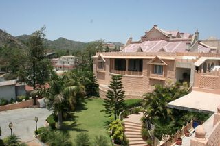 Palanpur Palace