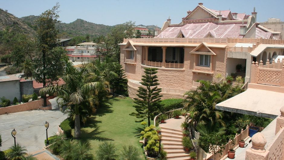Palanpur Palace Banquet