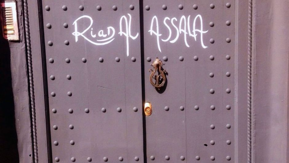 Riad al Assala Exterior
