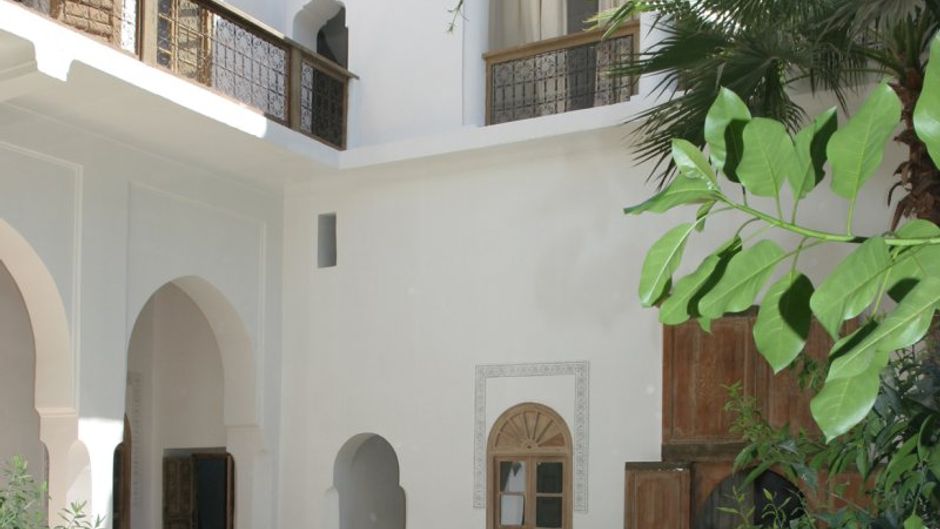 Riad al Assala Pool