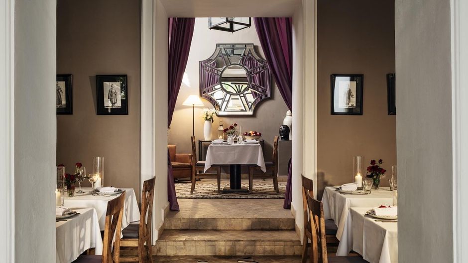 Riad al Assala Restaurant