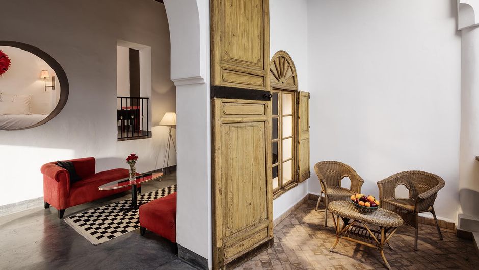 Riad al Assala Suite