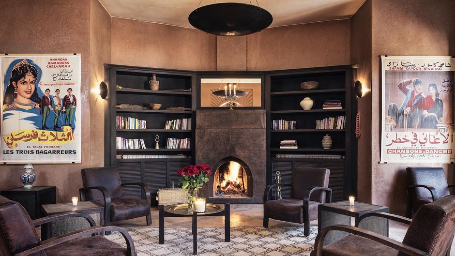 Villa al Assala by Sanssouci Collection Meeting