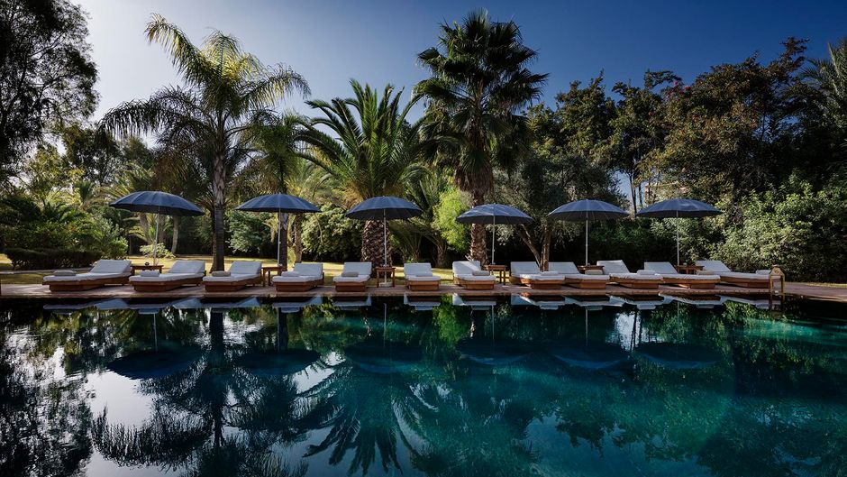 Villa al Assala by Sanssouci Collection Pool