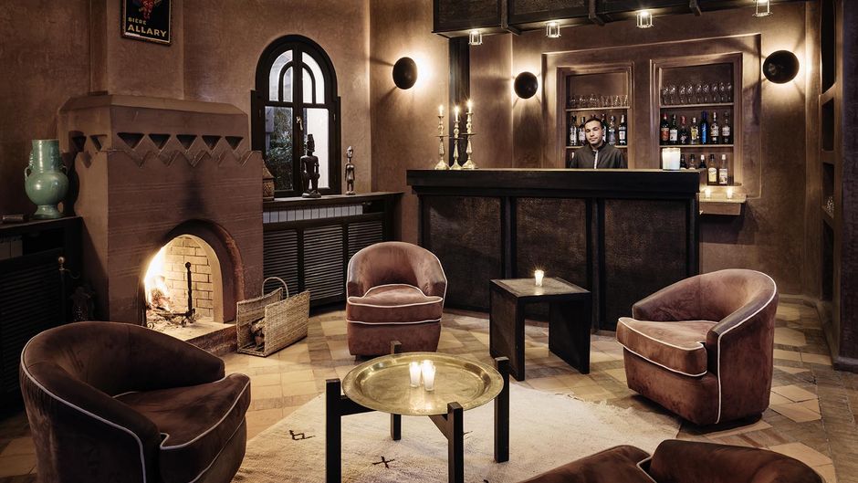 Villa al Assala by Sanssouci Collection Restaurant