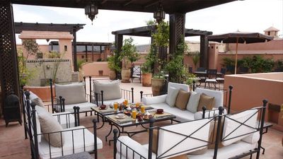 Riad dar Saad